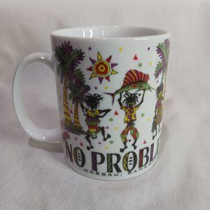 Nassau Bahama mug